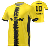 FLIGHT JERSEY 35 - YELLOW